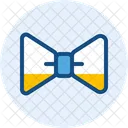 Bowtie Bow Ribbon Bow Icon