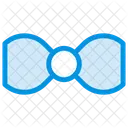 Bow Fashion Tie Icon