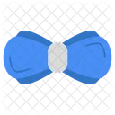Ribbon Bow Bowtie Decorative Bow アイコン