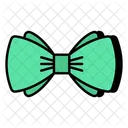 Ribbon Bow Bowtie Decorative Bow Icon