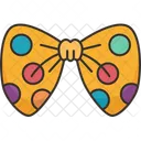 Bowtie Costume Funny Icon