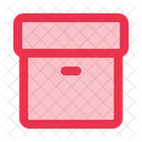 Box Archive Archive Box Icon