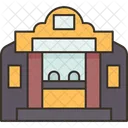 Box Office Tickets Icon