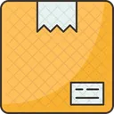 Box Packaging Container Icon