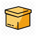 Package Package Product Box Icon
