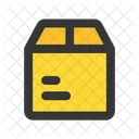 Box Product Shipping And Delivery Icon
