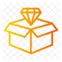 Box Goods Shipping And Delivery Icon