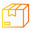Box Goods Packing Icon