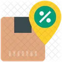 Box Parcel Package Icon