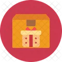 Box Bundle Delivery Icon