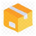 Box Empty Package Icon