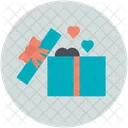Box Gift Present Icon