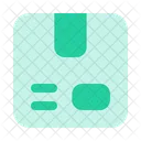 Box Delivery Gift Icon