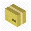Box Package Delivery Icon