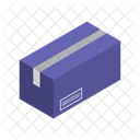 Box Package Delivery Icon