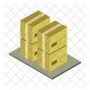 Box Package Delivery Icon