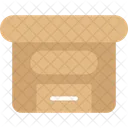 箱  アイコン