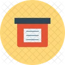 Box Archive Storage Icon