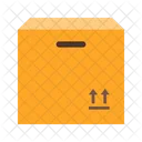 Box Cargo Carton Icon