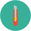 Box Cutter Tool Icon