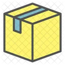 Box Delivery Box Parcel Icon