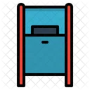Box Mail Letter Icon