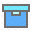 Box Package Shipping Icon