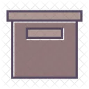 Box Delivery Package Icon