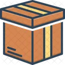 Box Pack Packing Icon