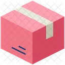 Packing Box Parcel Icon