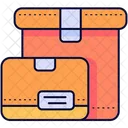 Box Package Boxes Icon