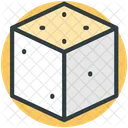 Box Cube Element Icon