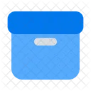 Box Package Product Icon