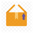 Box Delivery Ecommerce Icon