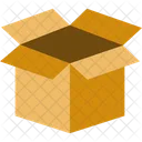 Box Logistic Delivery Box Icon