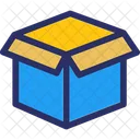 Box Cube Box Delivery Icon