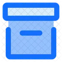 Box Package Storage Icon
