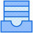 Box Folder Paper Icon