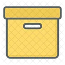 Box Draft Box Emailbox Icon