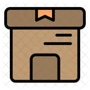 Box Shippinganddelivery Package Icon