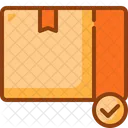 Box Package Courier Icon