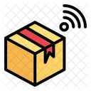 Box Package Internet Of Things Icon