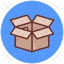 Box Bundle Delivery Icon