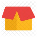 Box Delivery Box Packaging Icon