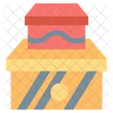 Box Package Present Icon