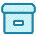 Box Package Archive Icon