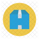 Box Package Cargo Icon