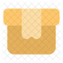 Box Package Storage Icon