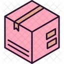Box Checkmark Delivered Icon