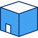 Box Delivery Fast Icon